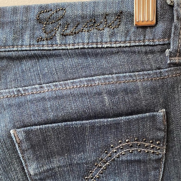 GUESS LOW RISE JEANS - Picture 2 of 6